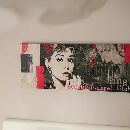 Appartement Banksy Inspired - Colli Albani *