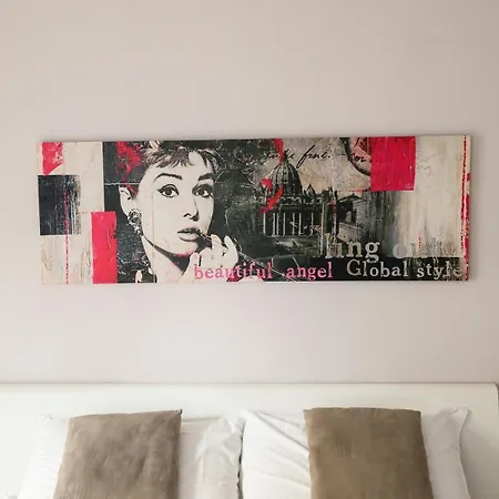 Appartement Banksy Inspired - Colli Albani Rome