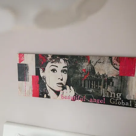 Banksy Inspired - Colli Albani * Rome