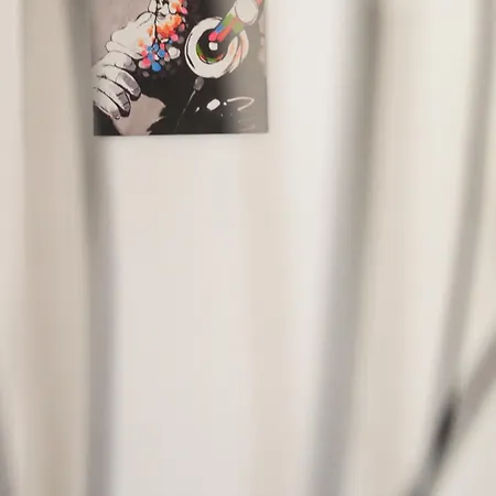 Banksy Inspired - Colli Albani